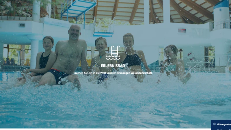 A screenshot of aquaria.de