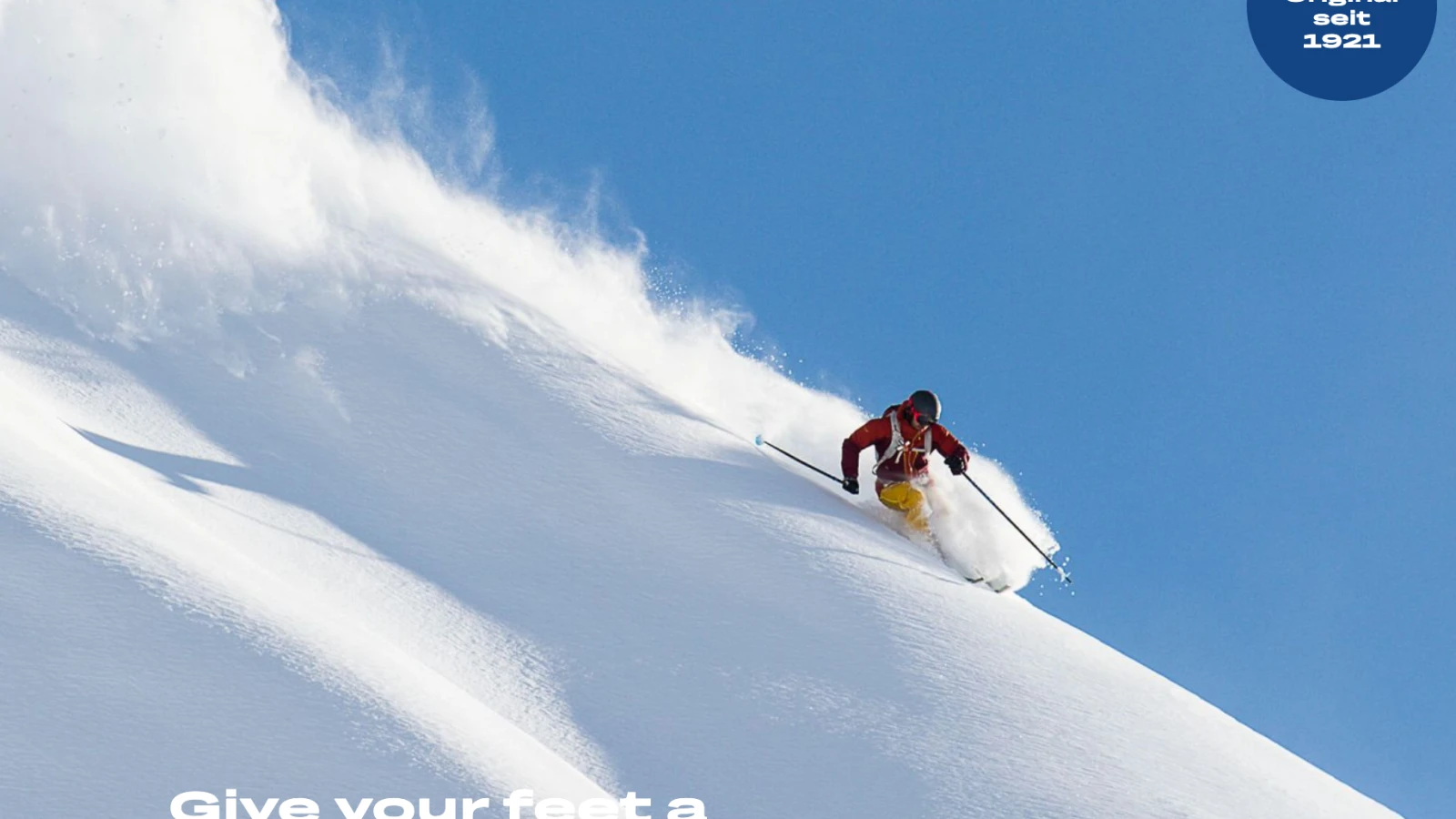 A screenshot of hannes-strolz.com