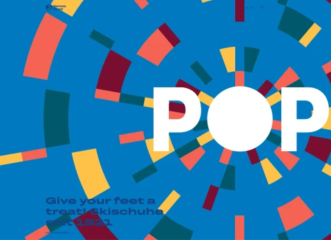 Ein Screenshot von hannes-strolz.com