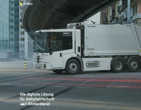 Ein Screenshot von infeo.at – High-End Engineering trifft auf puren Code