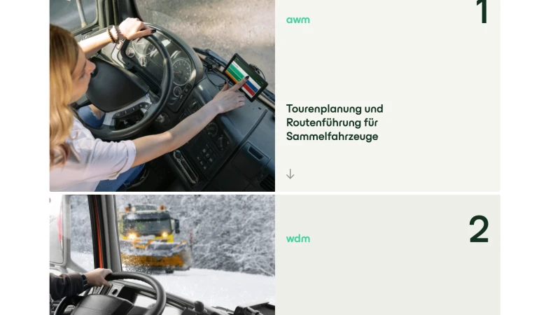 Ein Screenshot von infeo.at