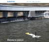Una captura de pantalla de subdron.com