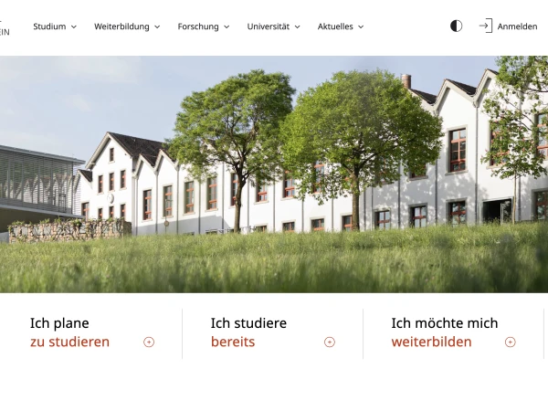 University of Liechtenstein